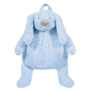 Obrázek z Batůžek králík modrý plyš 40cm 